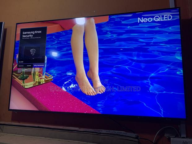 Neo Qled 55 Inch Samsung Smart 2024/2024 Rich in Colors · Photo 3