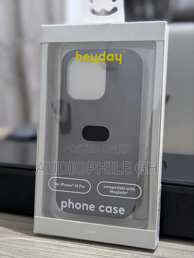 Heyday iPhone 15 Pro, 15 Plus, 15, 14 Plus, 14 Magsafe Case · Photo 3