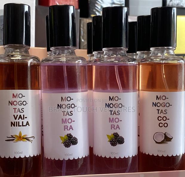 Monogotas Body Mist Perfume 100ml · Photo 4