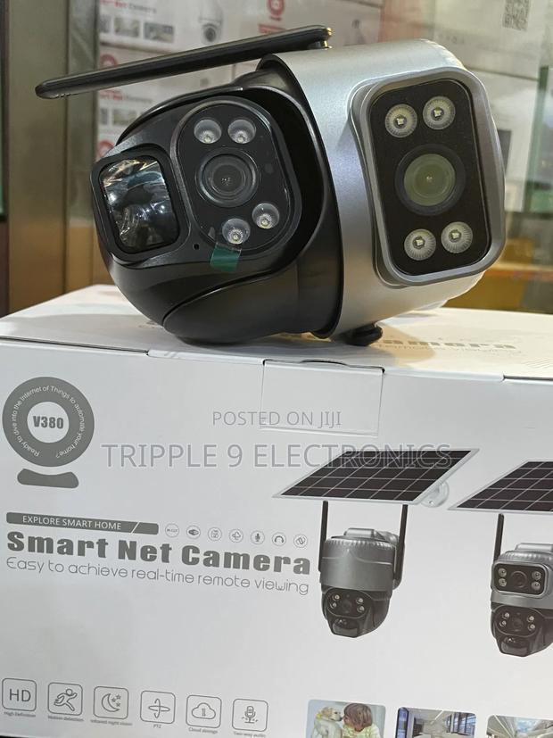 Smartnet Solar Smart CCTV Camera photo 2