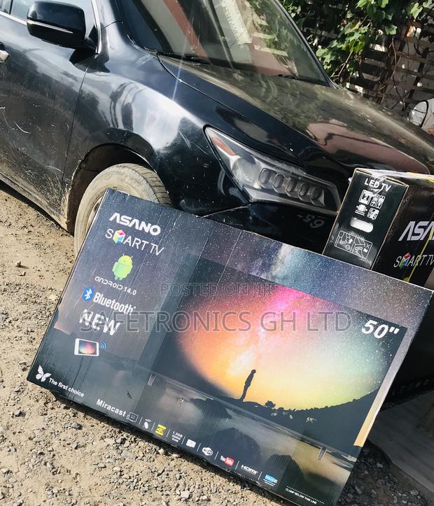 Authentic Classic 50 Inch Crystal Asano Led Uhd Tv · Photo 4