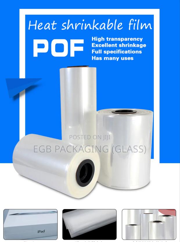 Shrink Wrapper Seal · Photo 3