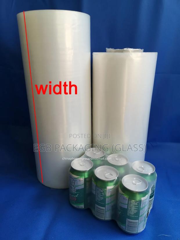 Shrink Wrapper Seal · Photo 4