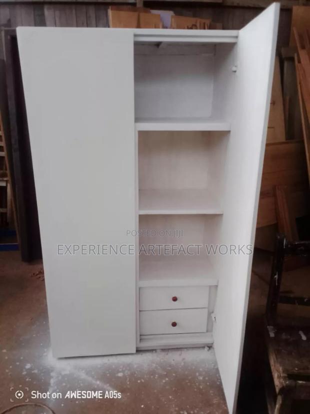 White Wardrobe