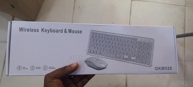 Gkm520 Wireless Keyboard and Mouse · Photo 2