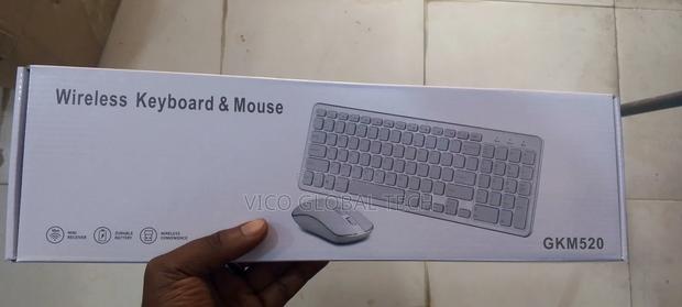 Gkm520 Wireless Keyboard and Mouse · Photo 3
