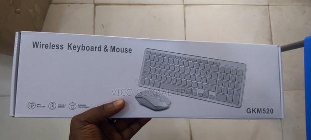 Gkm520 Wireless Keyboard and Mouse · Photo 4