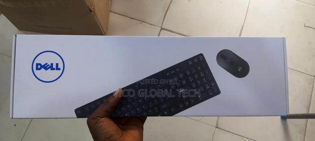 Dell Wireless Keyboard and Mouse · Photo 1