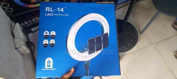 Rl-14 Led Soft Ring Light · Photo 2