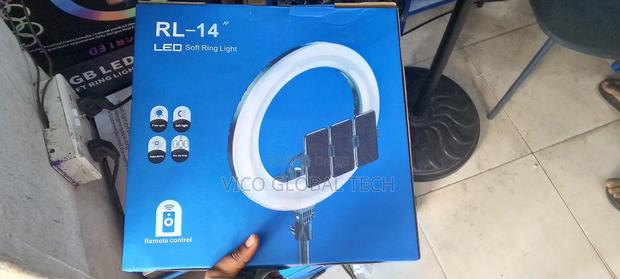 Rl-14 Led Soft Ring Light · Photo 3