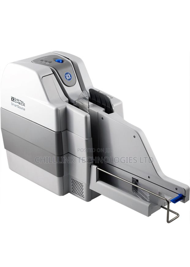 Smartsource Adaptive Full-Page Check Document Scanner photo 2