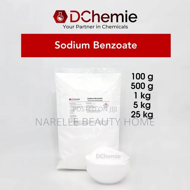 Sodium Benzoate - Food Grade Preservative · Photo 2