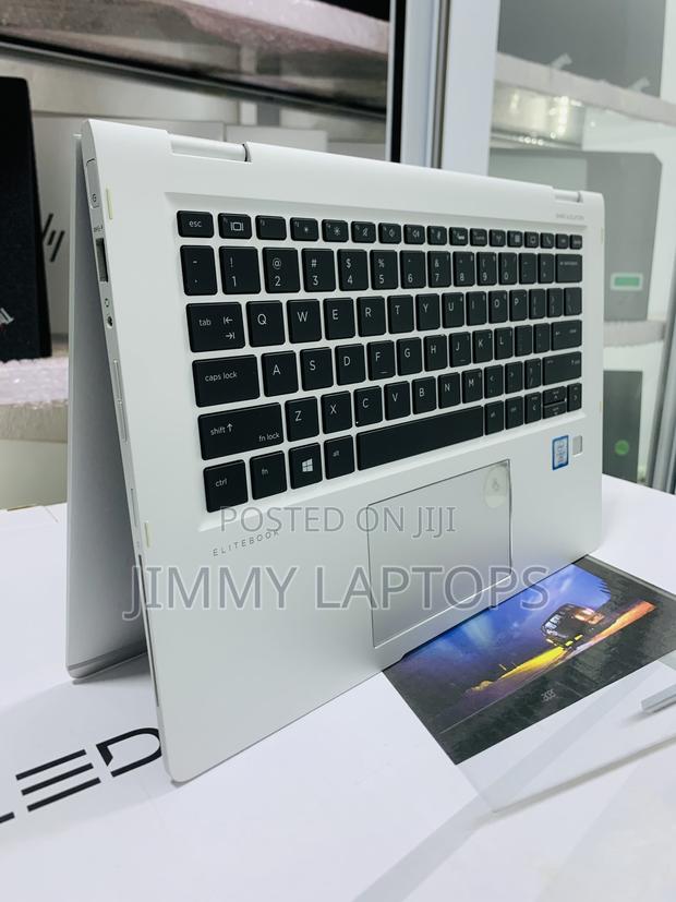 Laptop HP EliteBook X360 1030 G2 16GB Intel Core I7 SSD 256GB photo 2