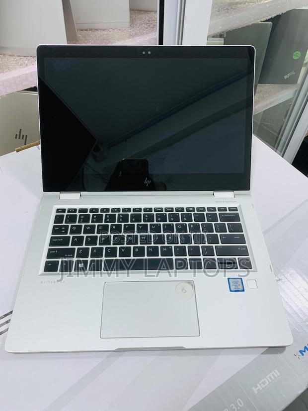 Laptop HP EliteBook X360 1030 G2 16GB Intel Core I7 SSD 256GB photo 3