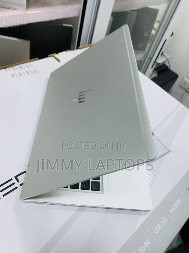 Laptop HP EliteBook X360 1030 G2 16GB Intel Core I7 SSD 256GB photo 5