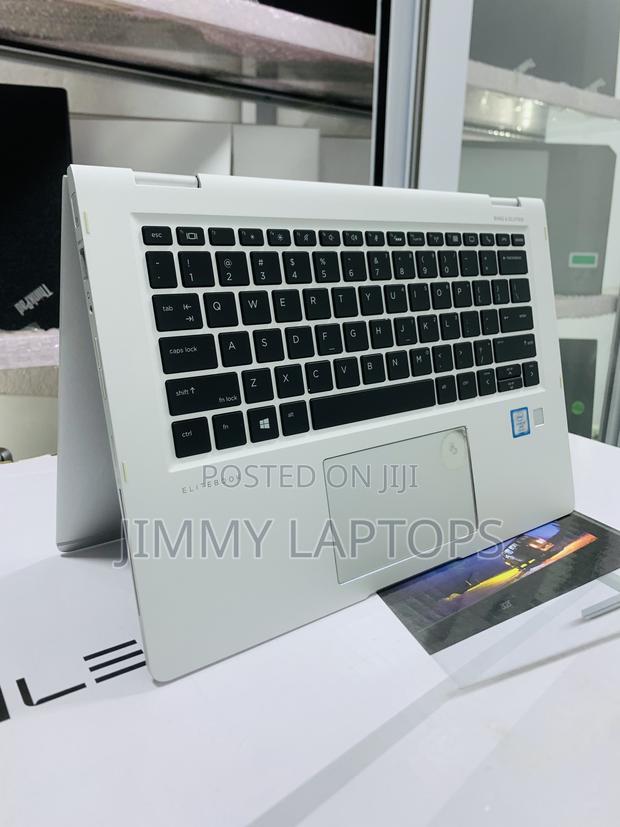 Laptop HP EliteBook X360 1030 G2 16GB Intel Core I7 SSD 256GB