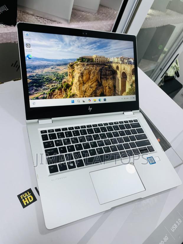 Laptop HP EliteBook X360 1030 G2 16GB Intel Core I7 SSD 256GB photo 8