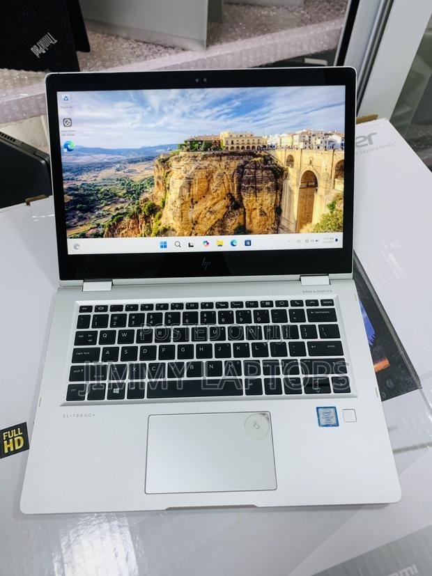Laptop HP EliteBook X360 1030 G2 16GB Intel Core I7 SSD 256GB photo 6