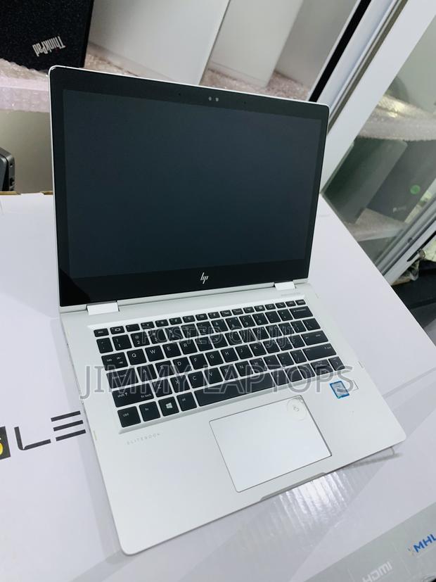 Laptop HP EliteBook X360 1030 G2 16GB Intel Core I7 SSD 256GB photo 4
