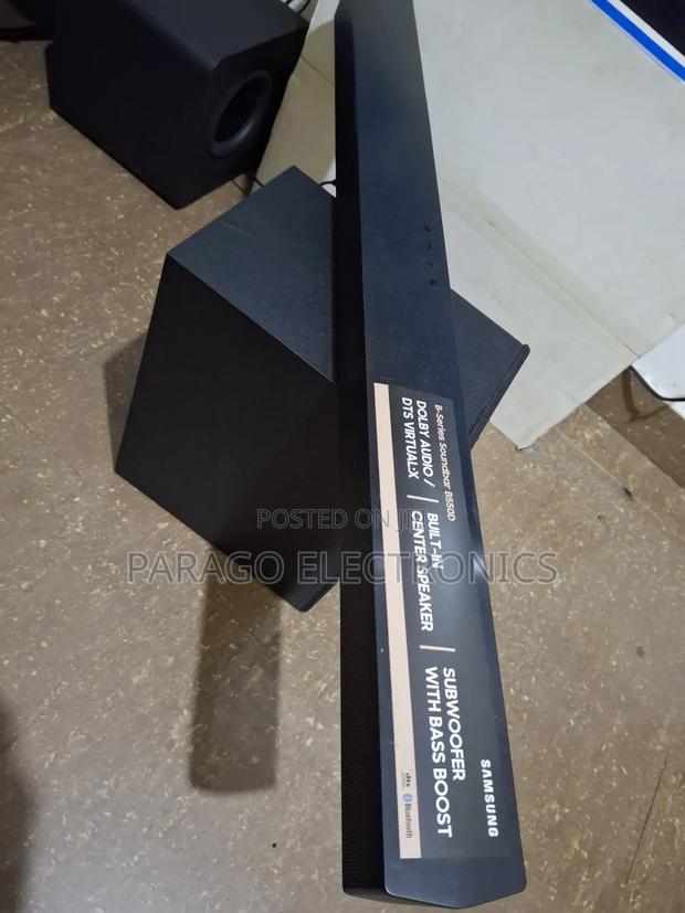 Samsung Sound Bar B Series photo 2