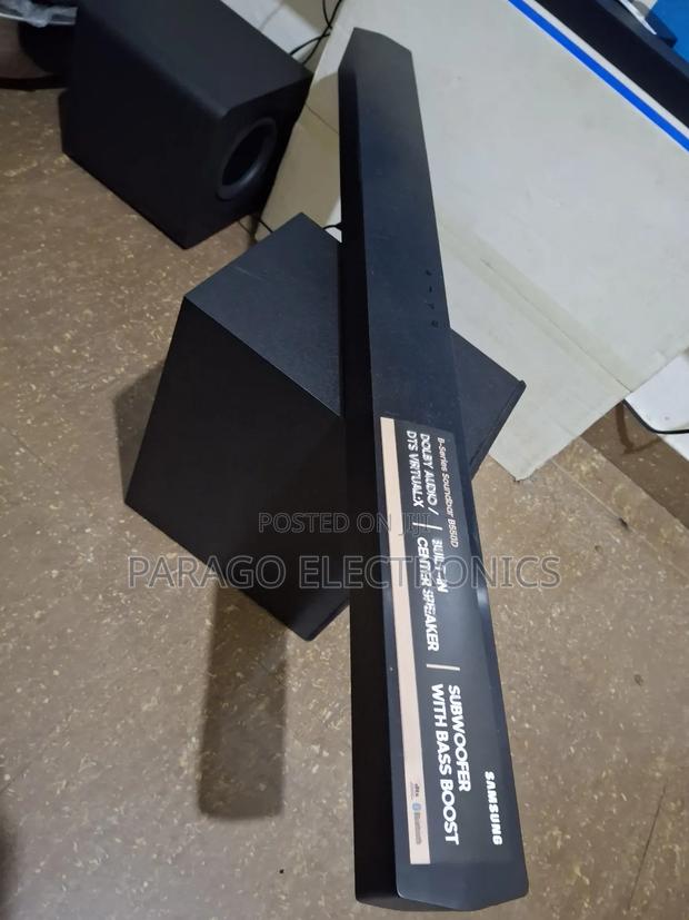 Samsung Sound Bar B Series photo 3