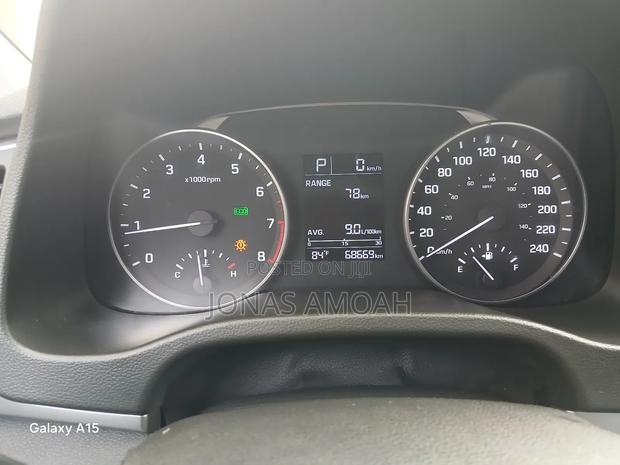 Hyundai Elantra Sport Sedan FWD (1.6L 4cyl 6M) 2017 Silver