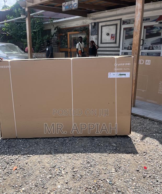 Affordable Samsung 85du8000 85” Uhd Smart Tv(2025 Model) · Photo 3