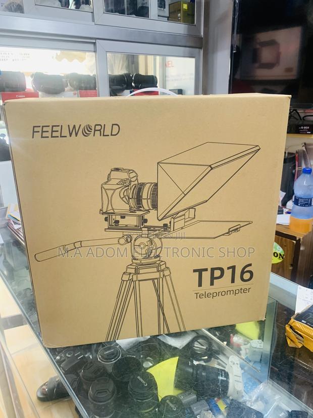 Bluetooth Remote Control Tele Prompter · Photo 4