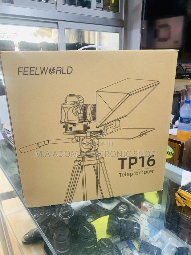 Bluetooth Remote Control Tele Prompter · Photo 3