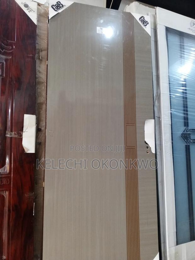 Internal Door