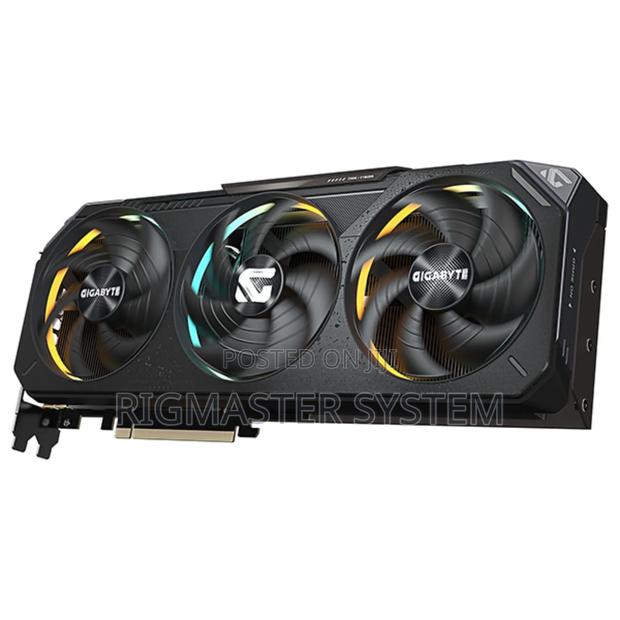 Nvidia Gigabyte RTX 5070 Graphics Card photo 3
