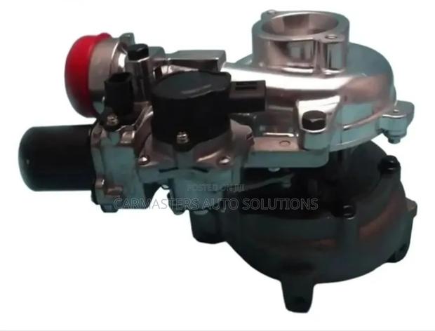 Ct16v Turbo Charger (17201-30150)