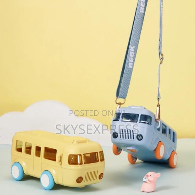 Kids Portable Car Water Bottle photo 3