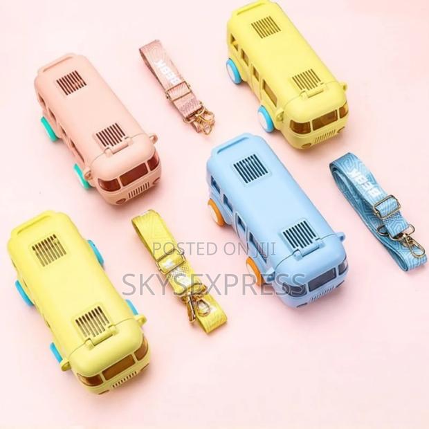 Kids Portable Car Water Bottle photo 4