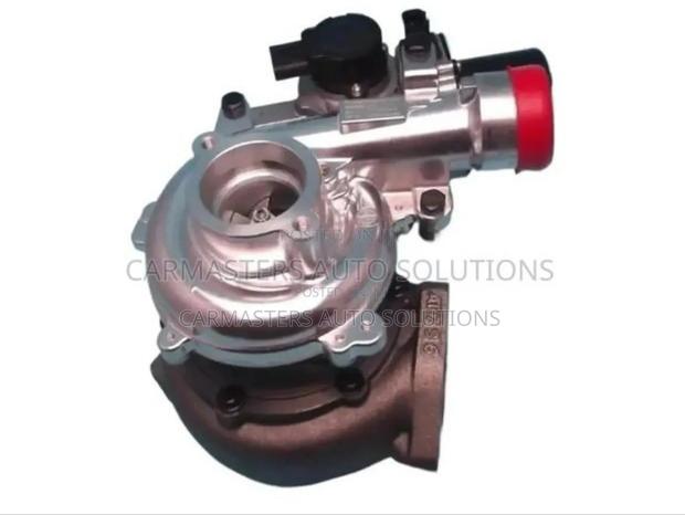 Ct16v Turbo Charger (17201-30150) photo 3