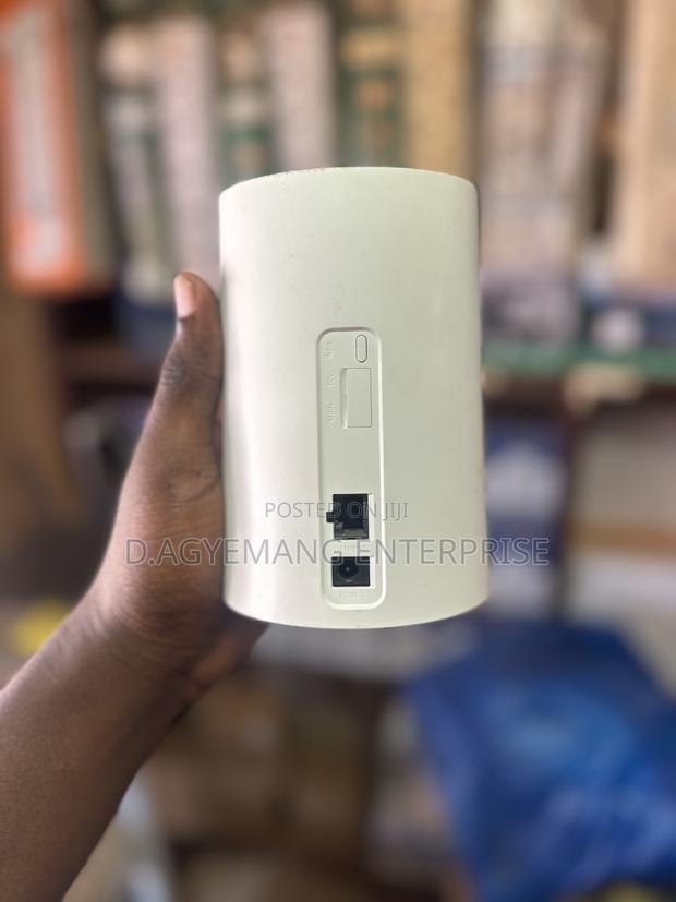 Used Hot Cat 7 Router