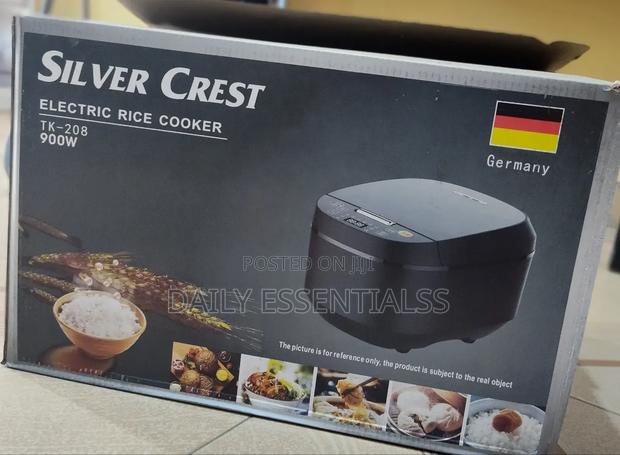 5l Silver Crest Rice Cooker