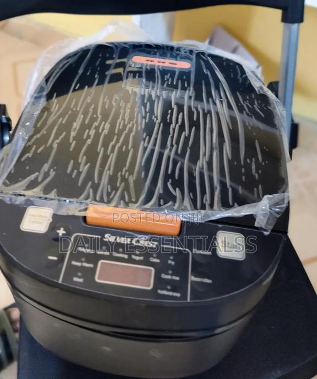 5l Silver Crest Rice Cooker photo 6