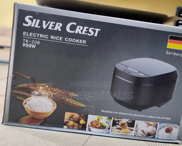 5l Silver Crest Rice Cooker photo 7