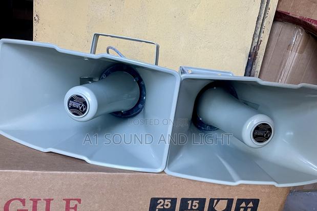 Car Public Address Horn Set · Photo 4