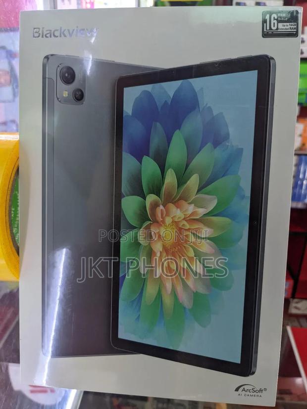 New Blackview Tab 13 128 GB Black · Photo 3