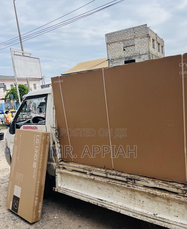 Latest and Affordable Samsung 85du7000 85” Uhd Tv(2025) · Photo 3