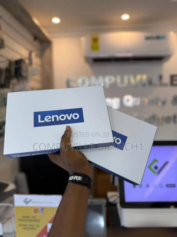 New Lenovo Tab K10 128 GB Gray · Photo 2