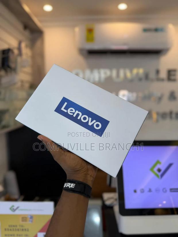 New Lenovo Tab K10 128 GB Gray · Photo 1