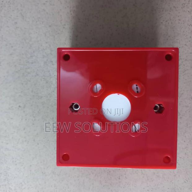 220v Break Glass (Manual Call Point)