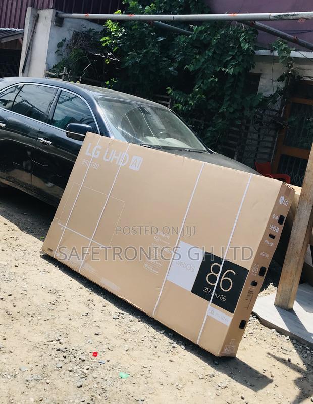 Order New Ut8000 Lg Smart Led Uhd 86 Inch Tv · Photo 3