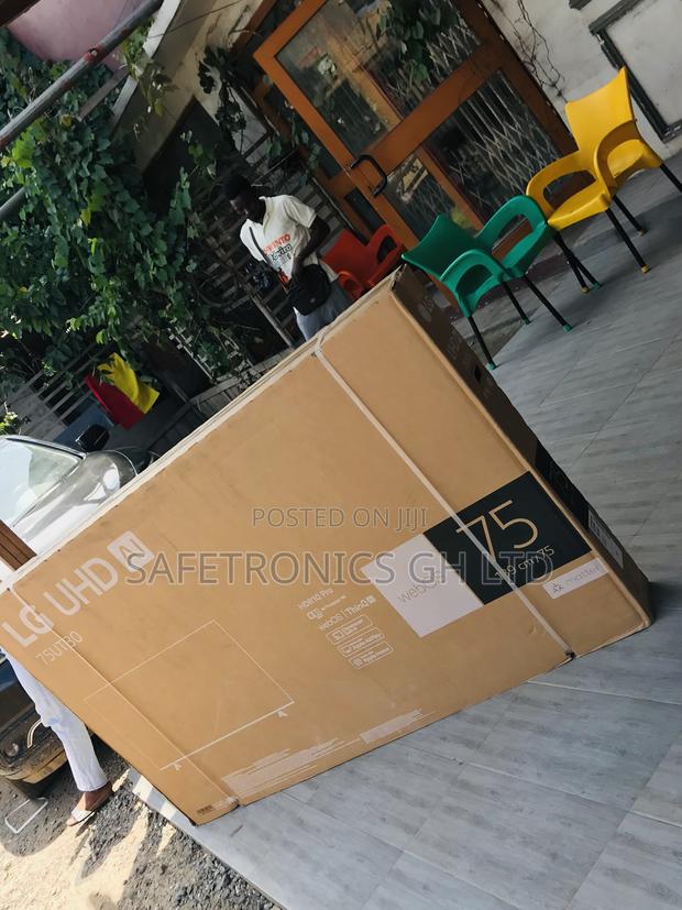 Kindly Buy Lg Smart 75 Inch Ut8000 Crystal Android Led Tv · Photo 4