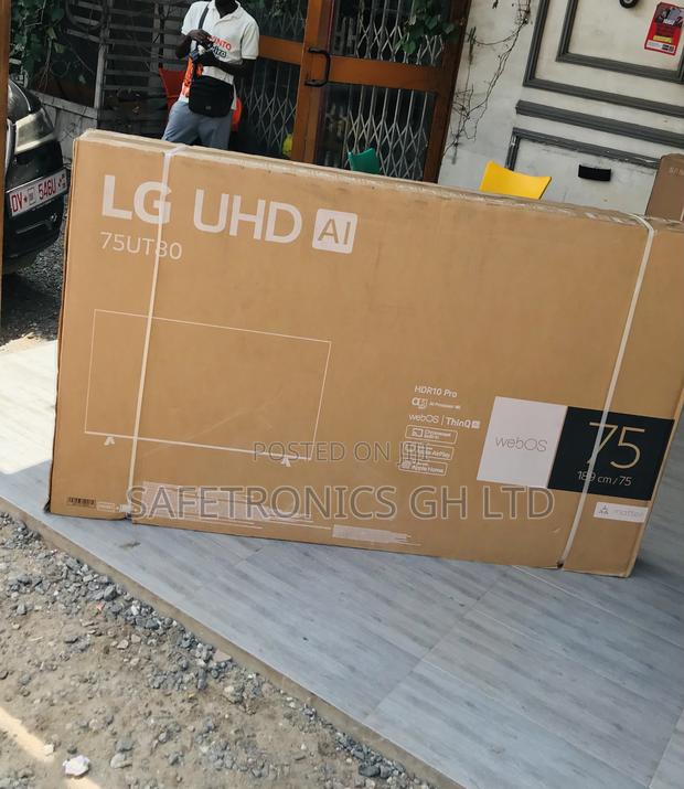 Available Ut8000 Led Smart Uhd Lg Crystal 75 Inch Tv · Photo 3