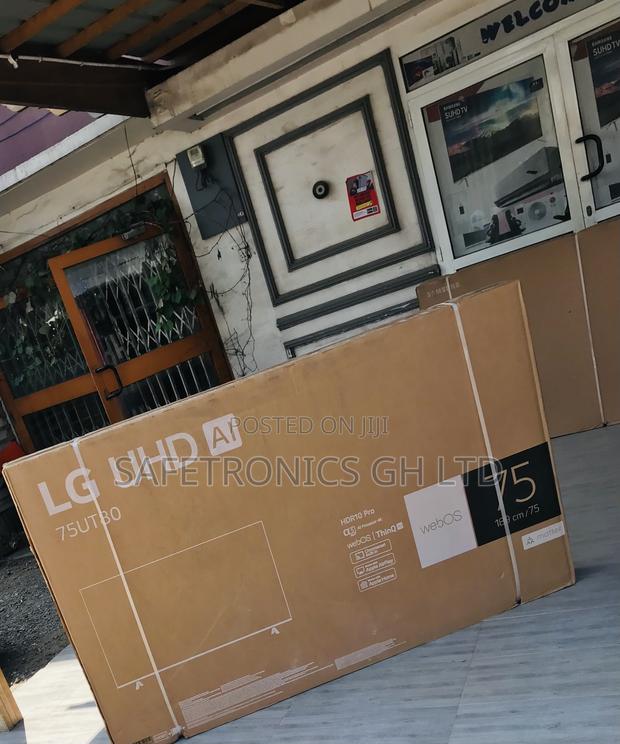Available Ut8000 Led Smart Uhd Lg Crystal 75 Inch Tv · Photo 4