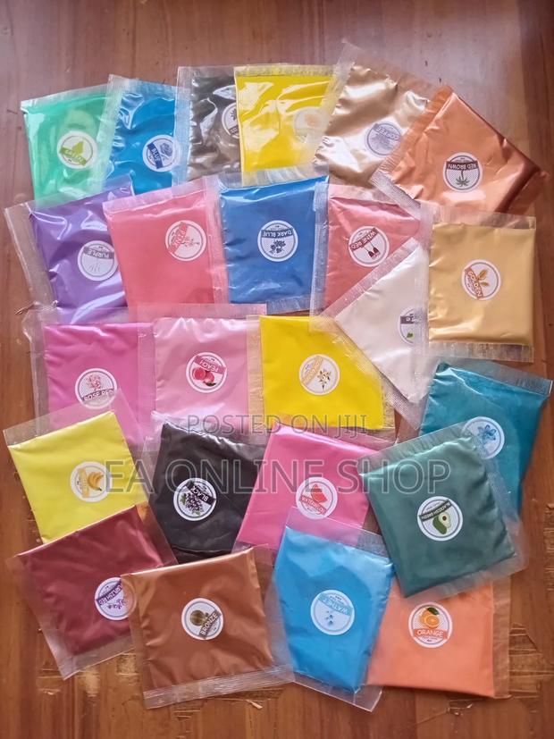 24 Pieces Set Maca Color Powder for Epoxy Resin Arts Crafts · Photo 2